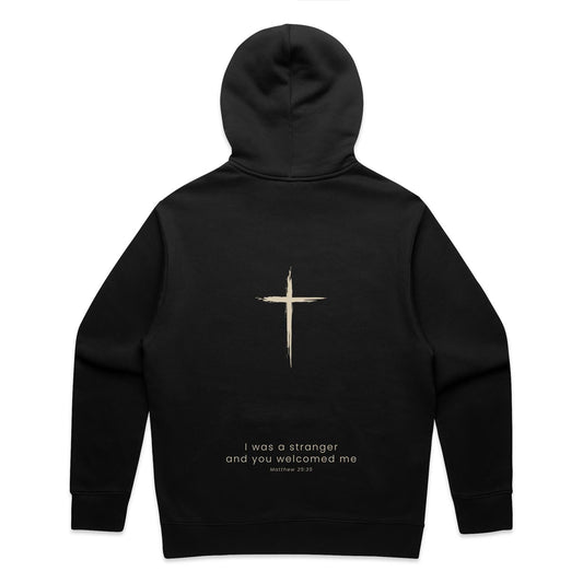 The Foundation Hoodie — 25✝35 Co