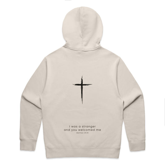 The Foundation Hoodie — 25✝35 Co