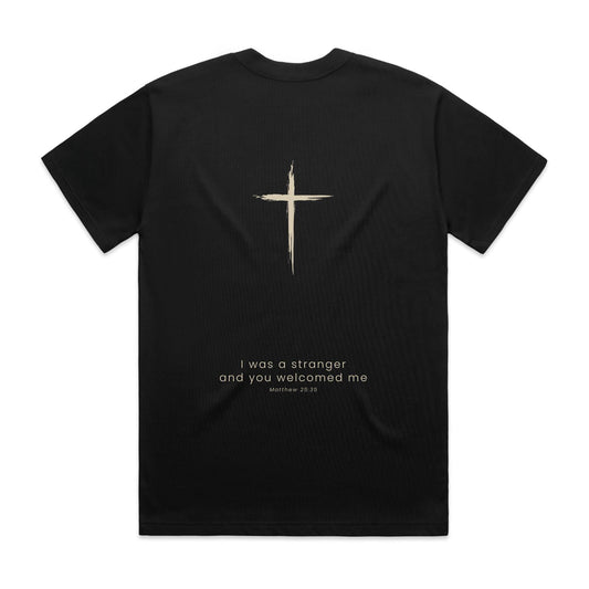 The Foundation Tee — 25✝35 Co