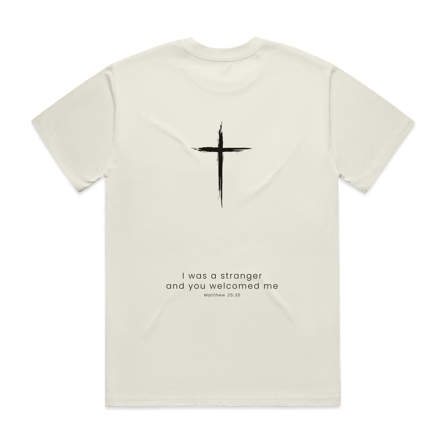 The Foundation Tee — 25✝35 Co