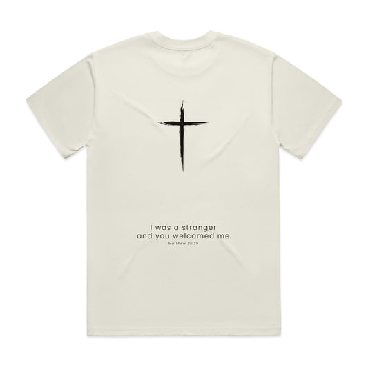 The Foundation Tee — 25✝35 Co