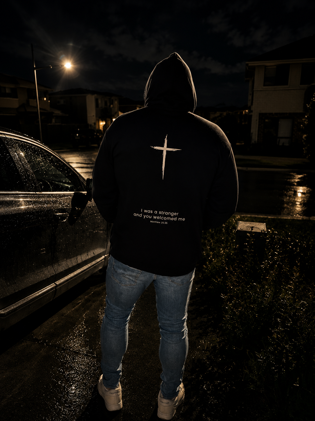 The Foundation Hoodie — 25✝35 Co